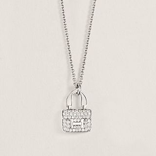 Hermes constance outlet pendant